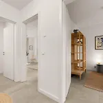 公寓 Oase Im Herzen Der Stadt *