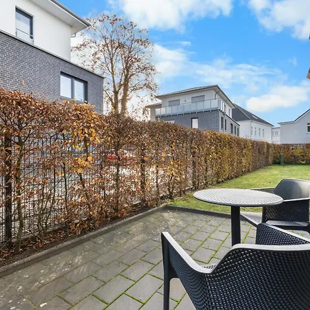 Oase Im Herzen Der Stadt