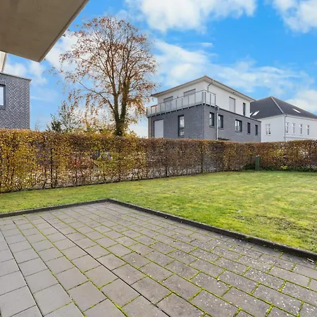 Oase Im Herzen Der Stadt Lägenhet