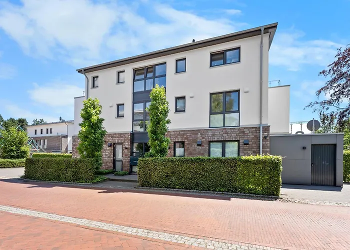 Oase Im Herzen Der Stadt Apartman Westerstede