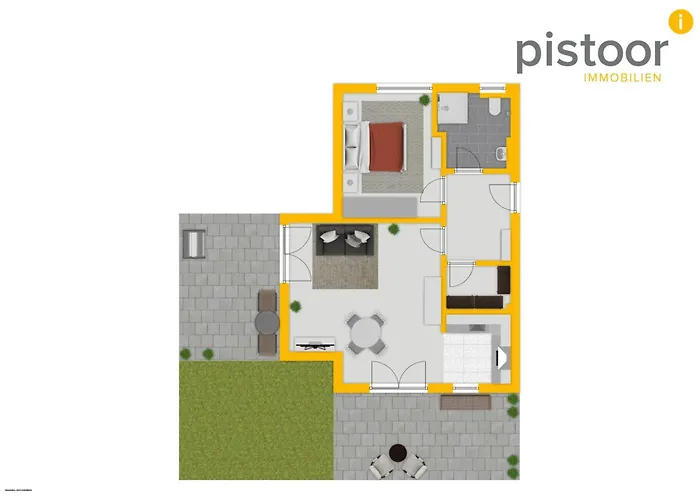 Apartman Oase Im Herzen Der Stadt