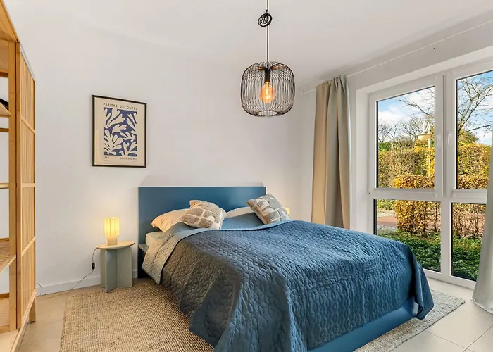 Oase Im Herzen Der Stadt Apartman *