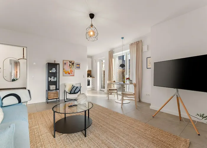 Oase Im Herzen Der Stadt Apartman Westerstede