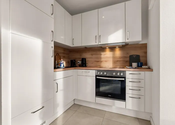Apartman Oase Im Herzen Der Stadt Westerstede