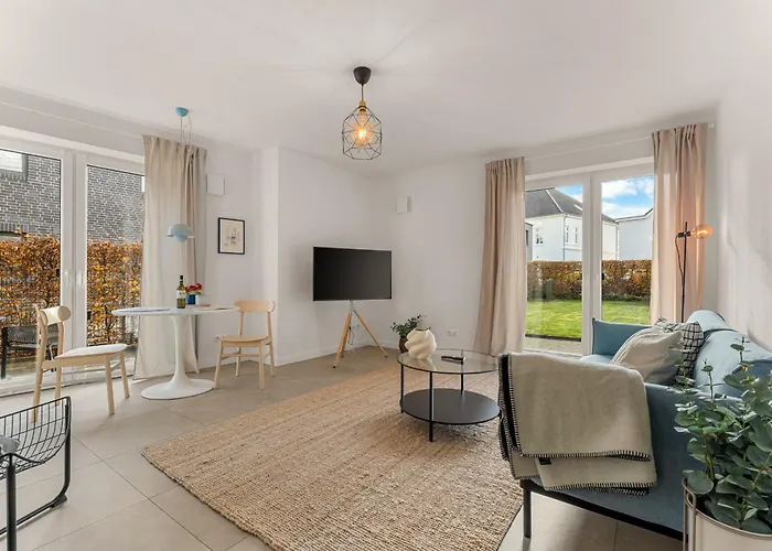 Apartman Oase Im Herzen Der Stadt *