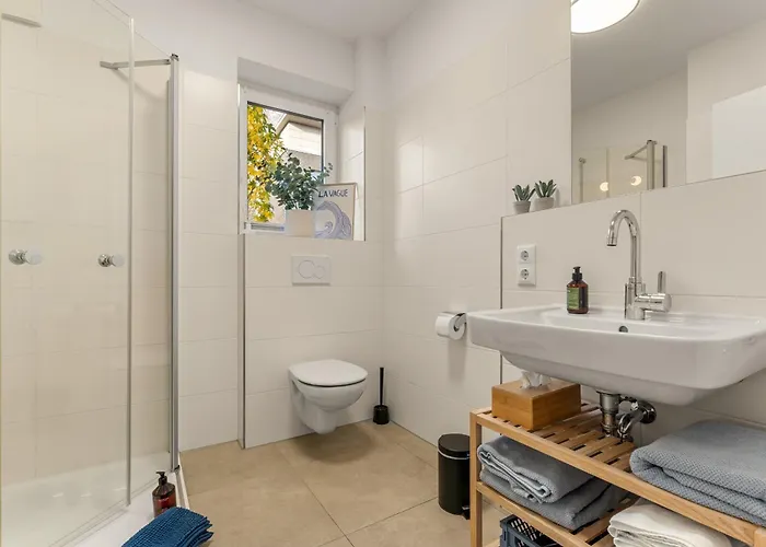Oase Im Herzen Der Stadt Apartman Westerstede