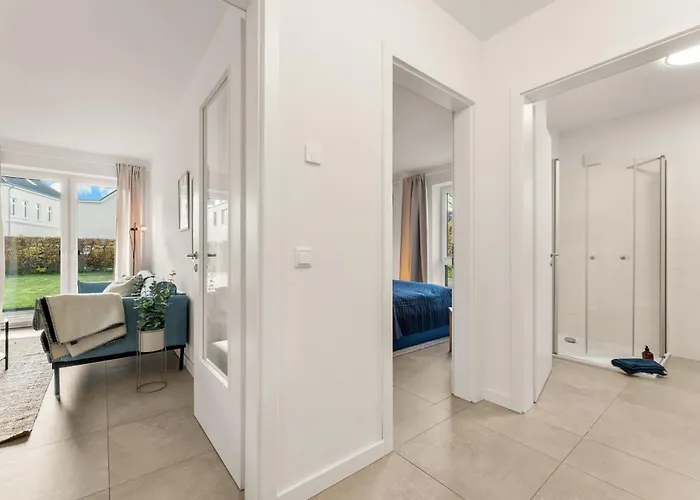 Apartman Oase Im Herzen Der Stadt