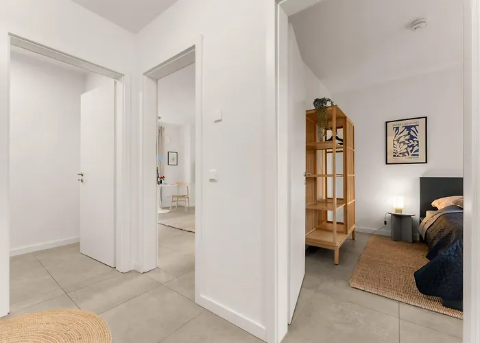 Apartman Oase Im Herzen Der Stadt *
