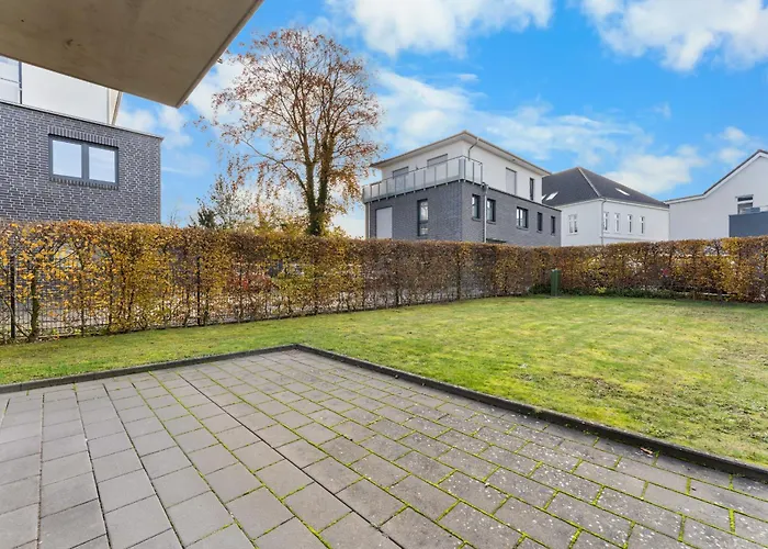 Oase Im Herzen Der Stadt Apartman